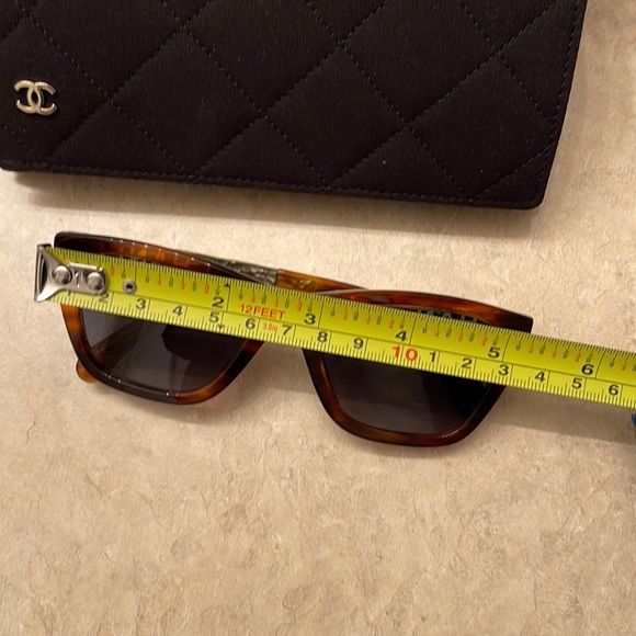 CHANEL Pantos Sunglasses New Collection brand new with kit from Holt Renfrew - Picture 13 of 17